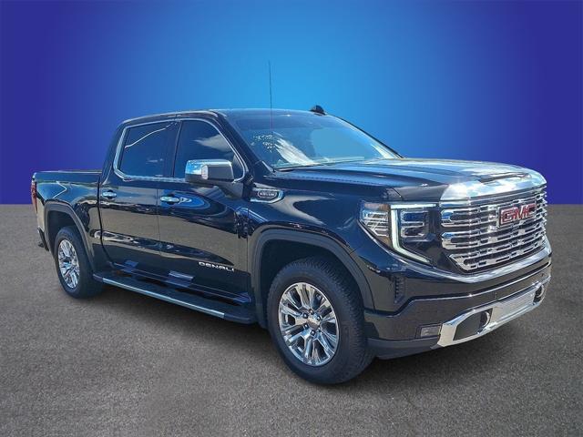 2023 GMC Sierra 1500 4WD Crew Cab Short Box Denali