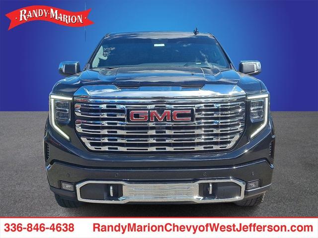 2023 GMC Sierra 1500 4WD Crew Cab Short Box Denali 2023 GMC Sierra 1500 4WD Crew Cab Short Box Denali