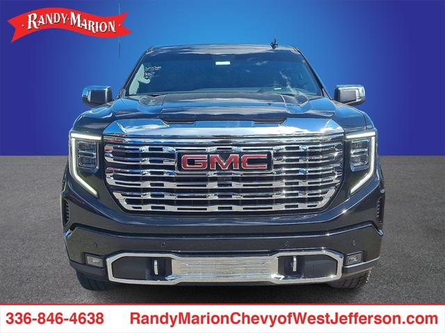 2023 GMC Sierra 1500 4WD Crew Cab Short Box Denali 2023 GMC Sierra 1500 4WD Crew Cab Short Box Denali