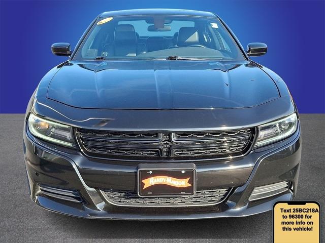 2020 Dodge Charger SXT RWD