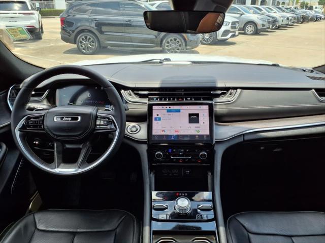 2023 Jeep Grand Cherokee 4xe Overland