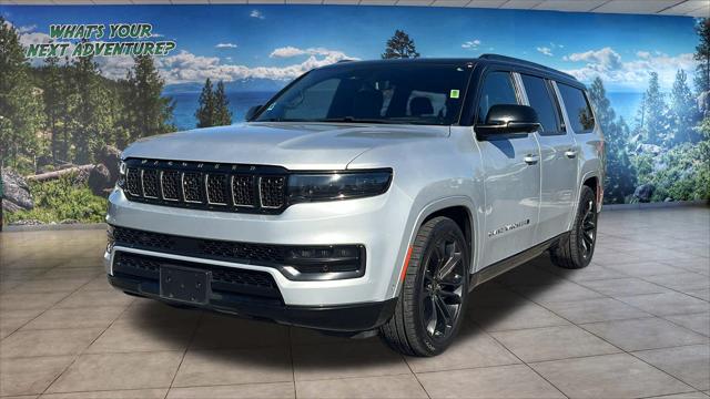 2024 Wagoneer Grand Wagoneer L Series II 2024 Wagoneer Grand Wagoneer L Series II