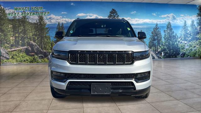 2024 Wagoneer Grand Wagoneer L Series II 2024 Wagoneer Grand Wagoneer L Series II