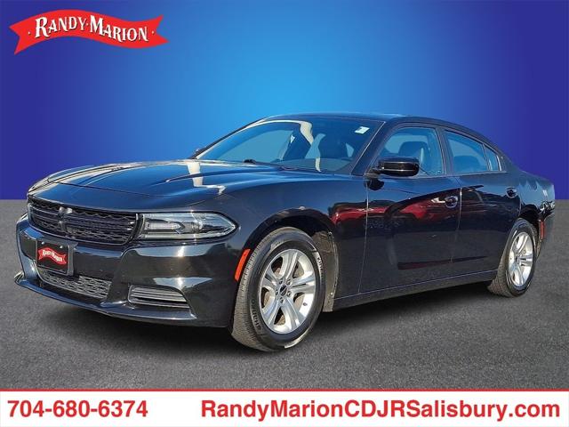 2020 Dodge Charger SXT RWD