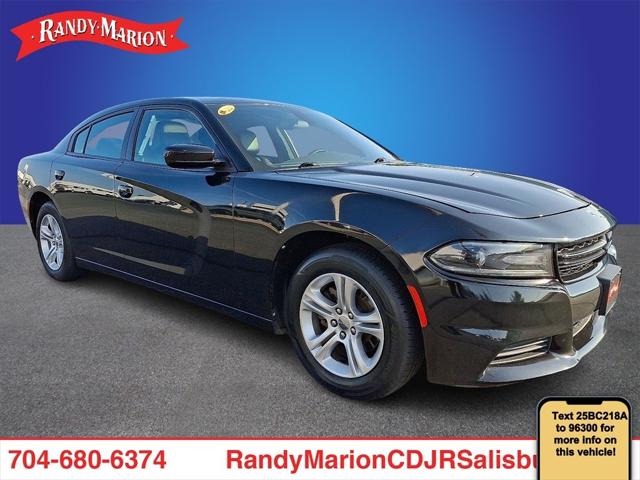 2020 Dodge Charger SXT RWD