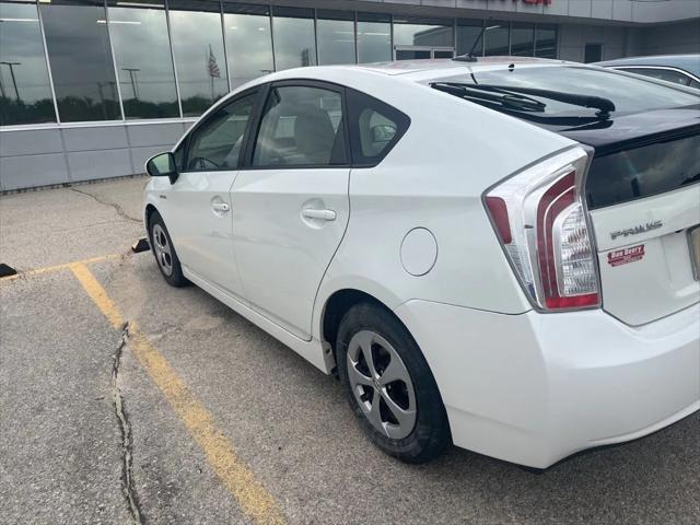 2012 Toyota Prius One
