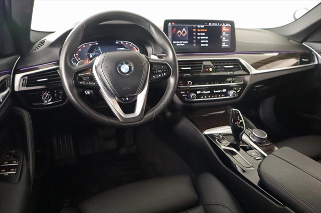 2022 BMW 540 i xDrive