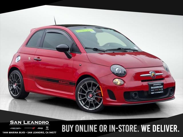 2014 Fiat 500 Abarth