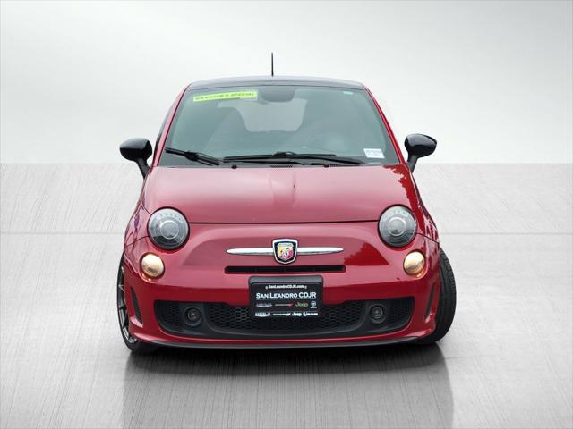 2014 Fiat 500 Abarth