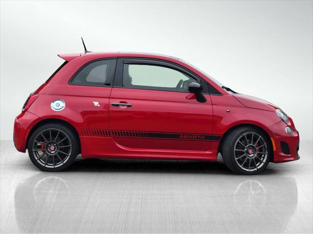 2014 Fiat 500 Abarth
