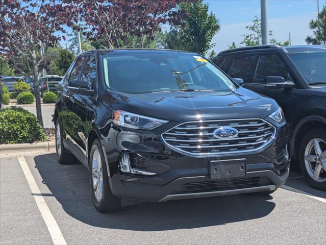 2023 Ford Edge Titanium
