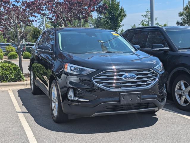 2023 Ford Edge Titanium