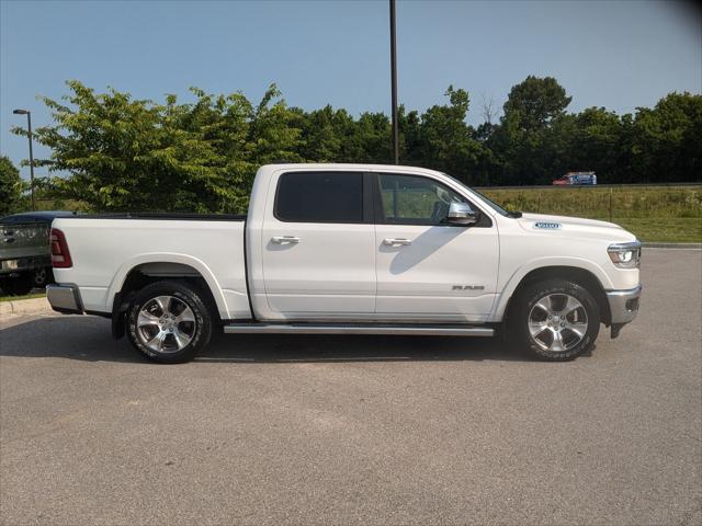 2020 RAM 1500 Laramie Crew Cab 4x4 57 Box