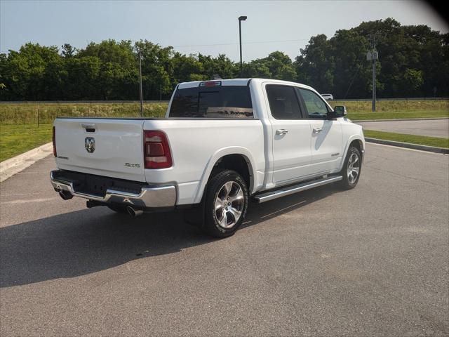 2020 RAM 1500 Laramie Crew Cab 4x4 57 Box