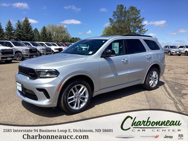 2024 Dodge Durango GT Plus AWD 2024 Dodge Durango GT Plus AWD