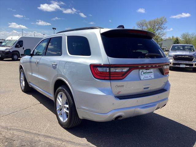 2024 Dodge Durango GT Plus AWD 2024 Dodge Durango GT Plus AWD