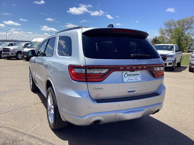 2024 Dodge Durango GT Plus AWD 2024 Dodge Durango GT Plus AWD