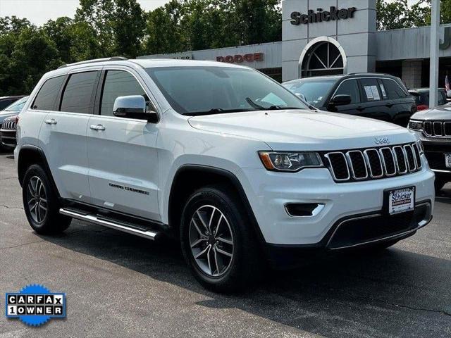 2021 Jeep Grand Cherokee Limited 4x4
