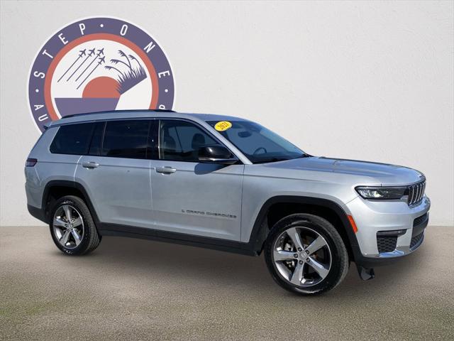 2021 Jeep Grand Cherokee L Limited 4x2