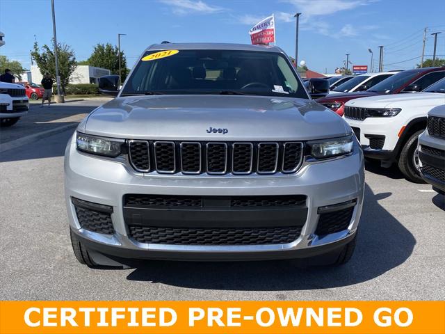 2021 Jeep Grand Cherokee L Limited 4x2