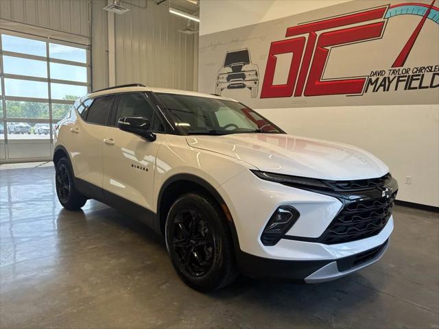 2023 Chevrolet Blazer FWD 3LT