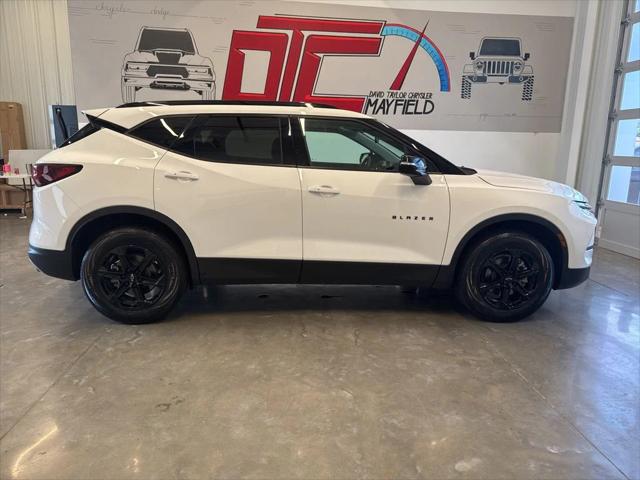 2023 Chevrolet Blazer FWD 3LT