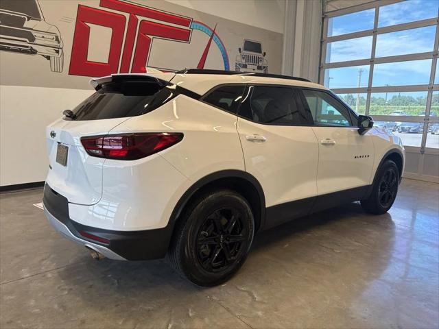 2023 Chevrolet Blazer FWD 3LT