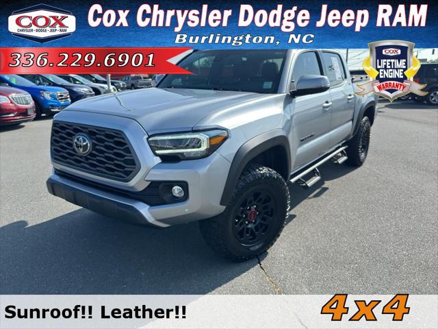 2023 Toyota Tacoma TRD Off Road