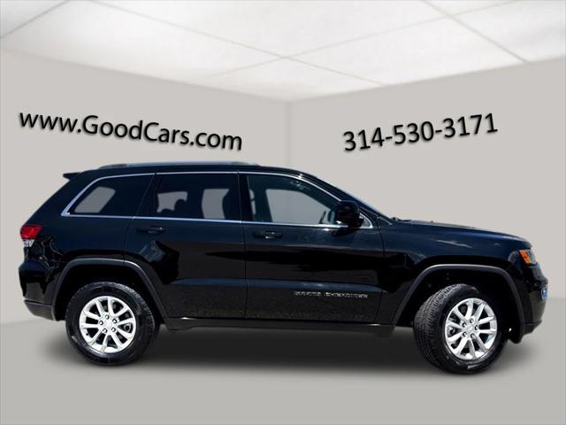 2021 Jeep Grand Cherokee Laredo E 4x4