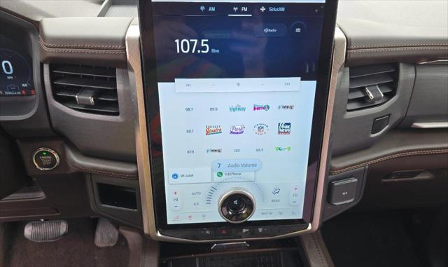2024 Ford Expedition King Ranch