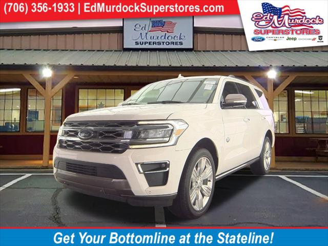 2024 Ford Expedition King Ranch