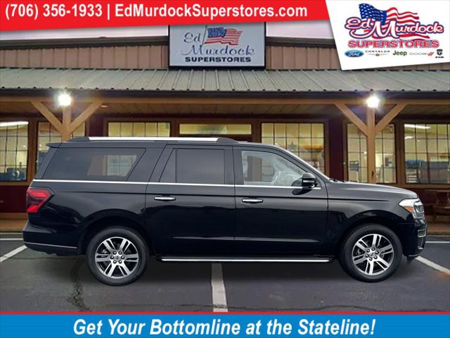 2023 Ford Expedition Limited MAX