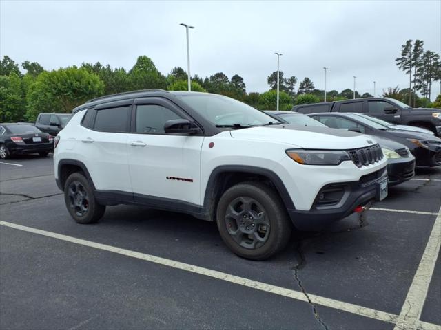 2023 Jeep Compass Trailhawk 4x4