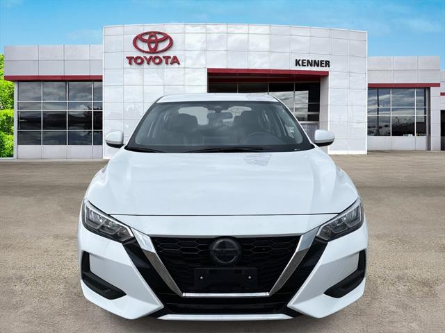 2022 Nissan Sentra SV Xtronic CVT
