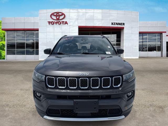 2023 Jeep Compass Limited 4x4