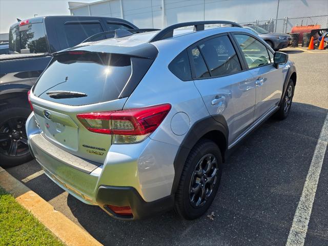 2023 Subaru Crosstrek Sport