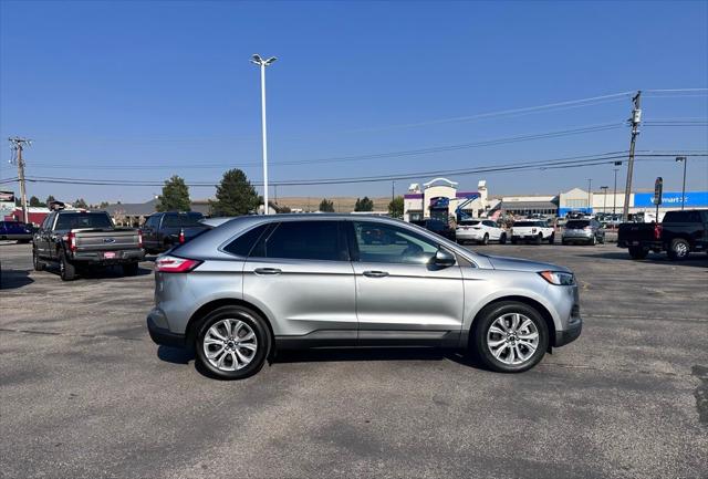 2024 Ford Edge Titanium 2024 Ford Edge Titanium