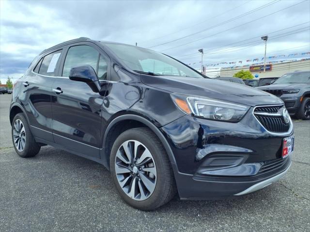 2022 Buick Encore FWD Preferred