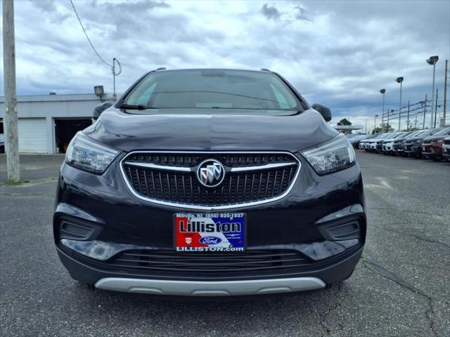 2022 Buick Encore FWD Preferred