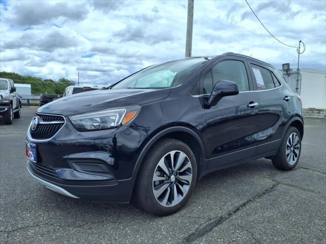 2022 Buick Encore FWD Preferred