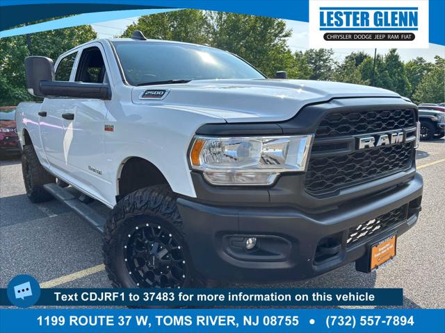 2022 RAM 2500 Tradesman Crew Cab 4x4 64 Box