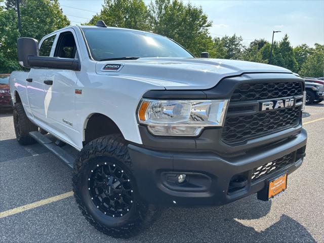 2022 RAM 2500 Tradesman Crew Cab 4x4 64 Box