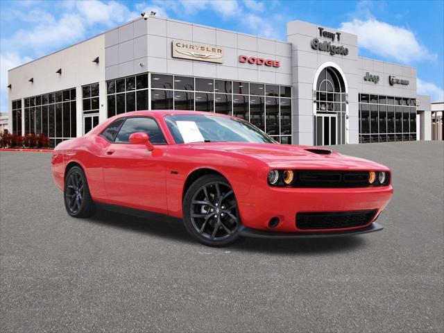 2023 Dodge Challenger R/T