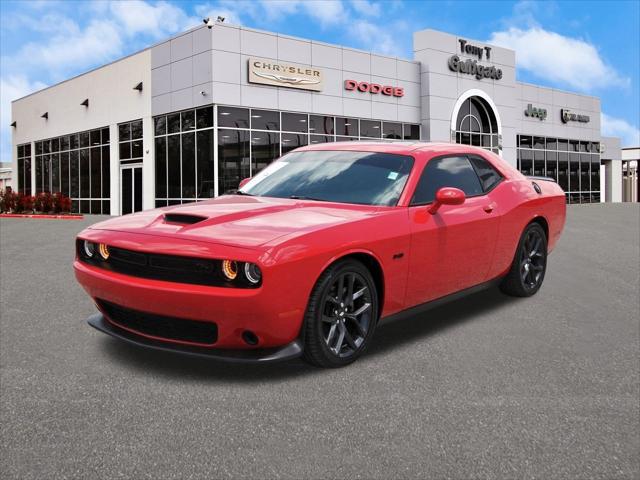 2023 Dodge Challenger R/T