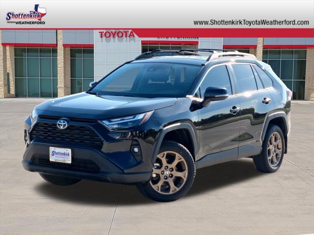 2024 Toyota RAV4 Hybrid Woodland Edition