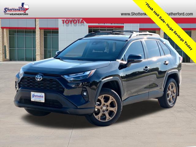 2024 Toyota RAV4 Hybrid Woodland Edition 2024 Toyota RAV4 Hybrid Woodland Edition