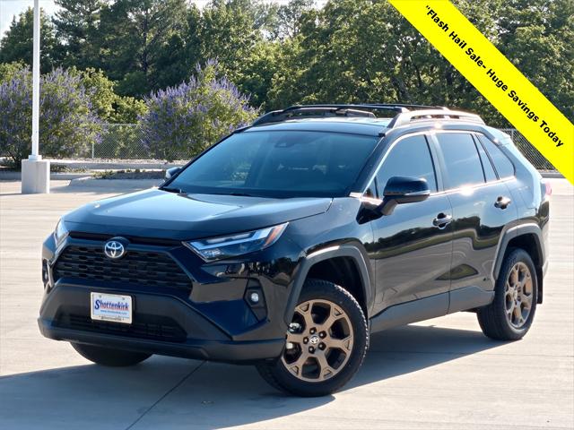 2024 Toyota RAV4 Hybrid Woodland Edition 2024 Toyota RAV4 Hybrid Woodland Edition