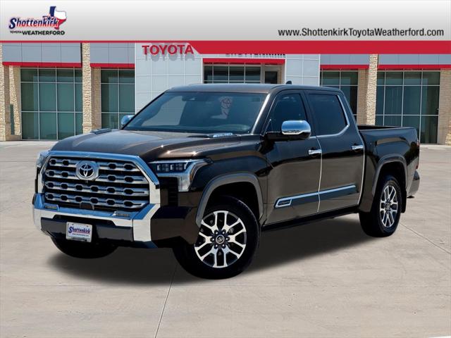 2024 Toyota Tundra Hybrid 1794 Edition 4WD