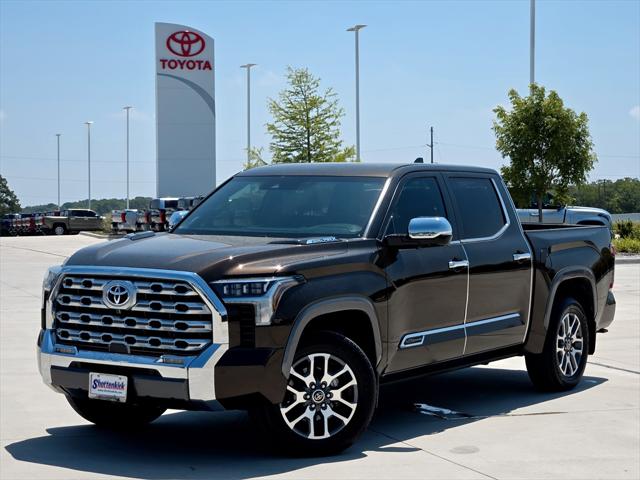 2024 Toyota Tundra Hybrid 1794 Edition 4WD