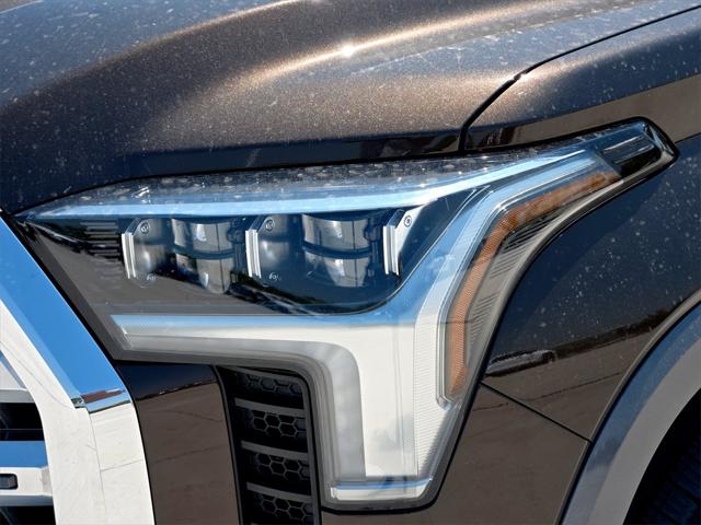 2024 Toyota Tundra Hybrid 1794 Edition 4WD